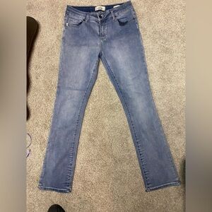 Mid-Rise Straight Lola Jeans for Women